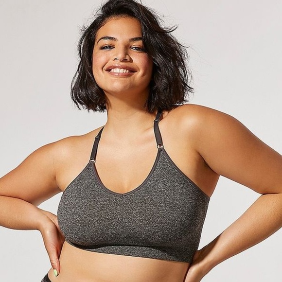 plus size bralette lane bryant